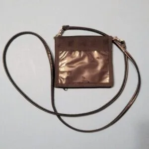 Little Black Wallet mini purse