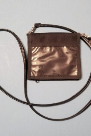 Little Black Wallet mini purse