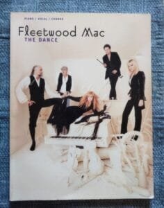 Fleetwood Mac The Dance Sheet Music Book
