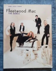Fleetwood Mac The Dance Sheet Music Book