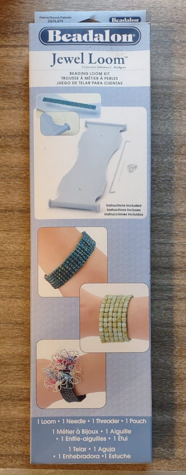 beadalon loom kit #1