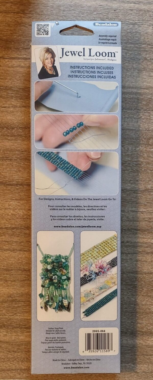 beadalon loom kit #2