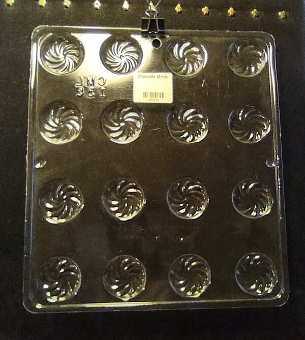 candy and chocolate mold 02