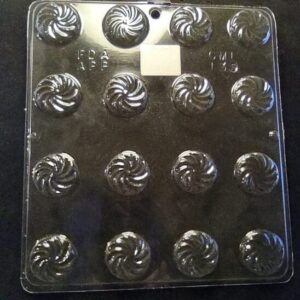 candy and chocolate mold 01