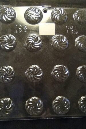 candy and chocolate mold 01