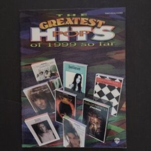 The Greatest Pop Hits of 1999 so far