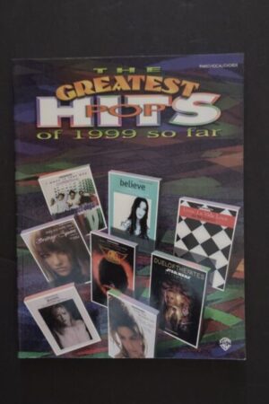 The Greatest Pop Hits of 1999 so far