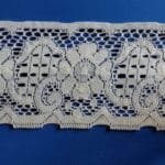 light tan lace 3 1/2" by 62"