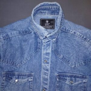 Denim Shirt