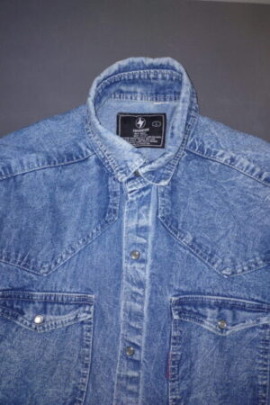 Denim Shirt