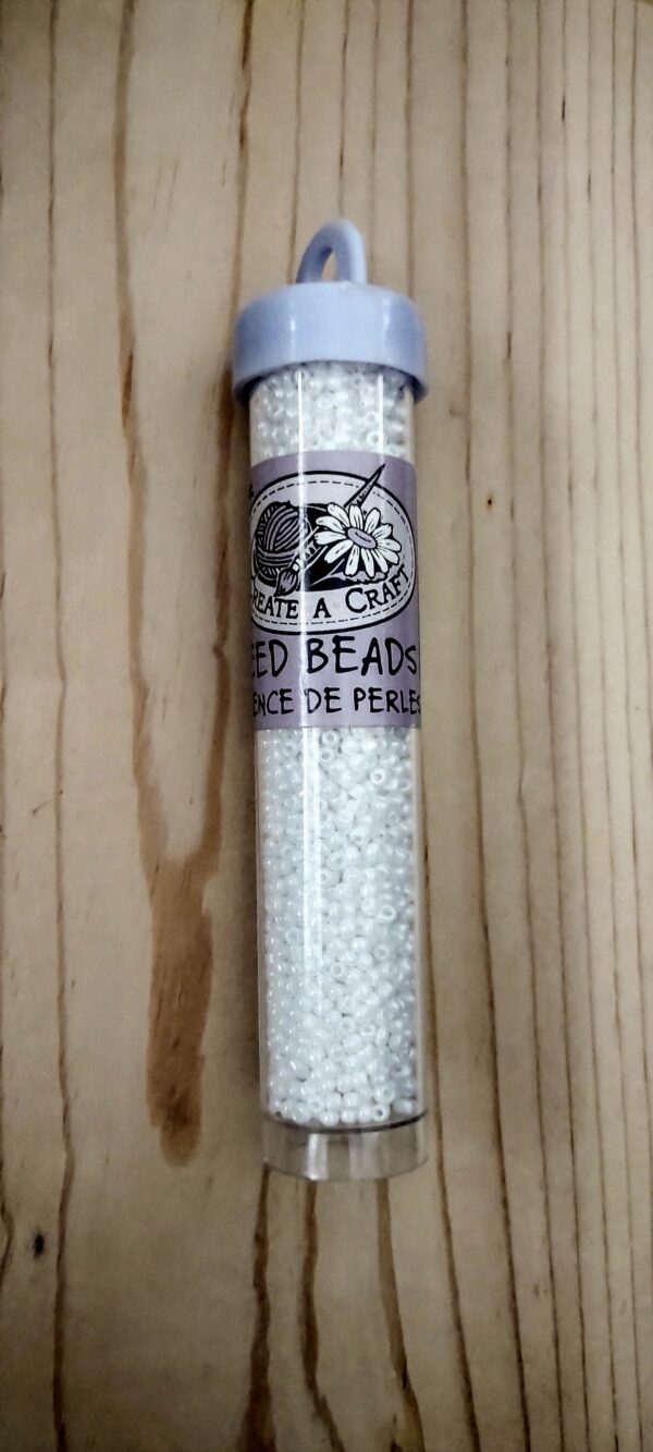 Create A Craft pearl seed beads