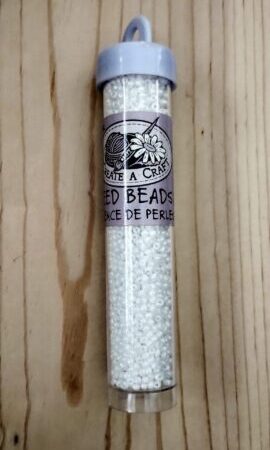 Create A Craft pearl seed beads
