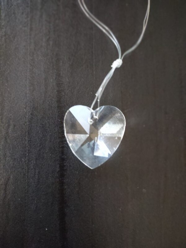 Genuine hand cut Crystal by Darice 1