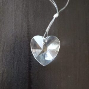 Genuine hand cut Crystal by Darice 1