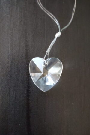 Genuine hand cut Crystal by Darice 1