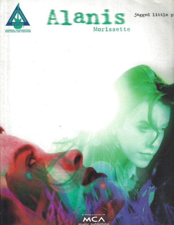 Alanis Morisette: Jagged little pill