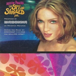 Beautiful Stranger (sheet music) recorded by Madonna