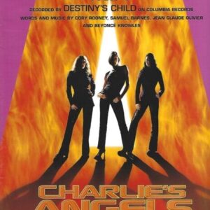 Independent Women part 1 (sheet music) recorded by Destiny's Child