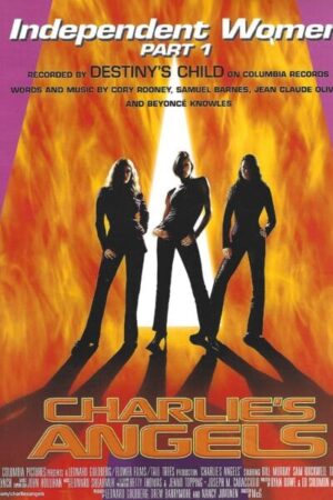 Independent Women part 1 (sheet music) recorded by Destiny's Child