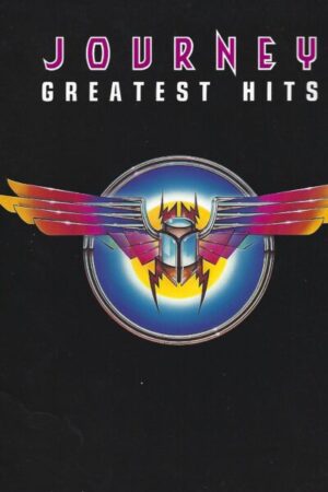 Journey Greatest Hits (sheet music) front