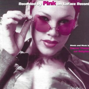 Most Girls (sheet music) recorded by Pink