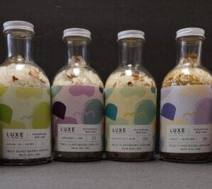 Bath Salts by Cait & Co