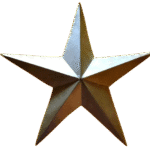 green star