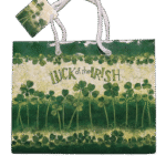 Irish party bags by Flowers Inc. Balloons