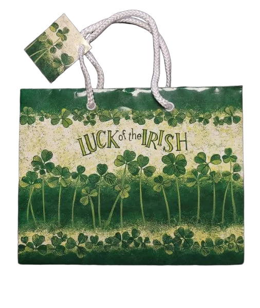 Irish party bags by Flowers Inc. Balloons