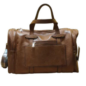 Jen & Co brown bag
