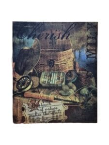 cherish touch of nature canvas