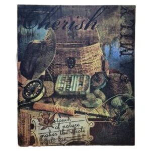 cherish touch of nature canvas