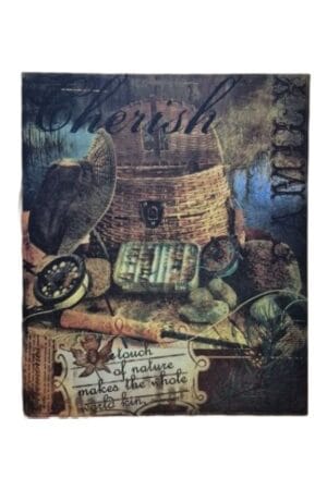 cherish touch of nature canvas