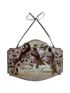 dream a little dream