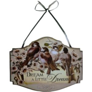 dream a little dream