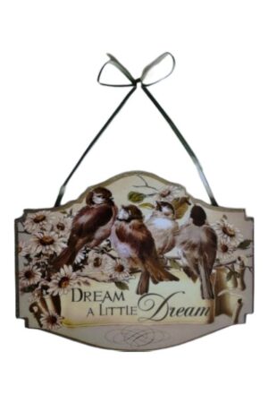 dream a little dream