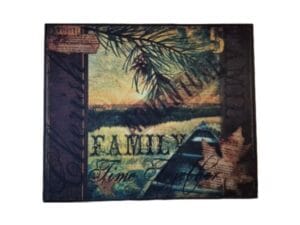 cherish family canvas