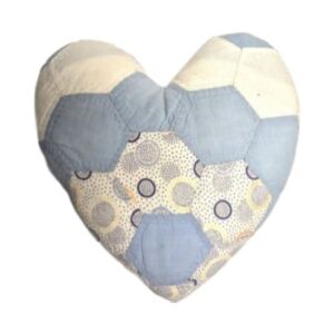 heart pillow 1