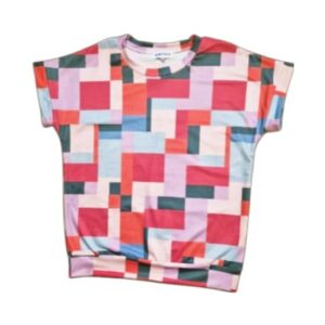 katydid color block top nb