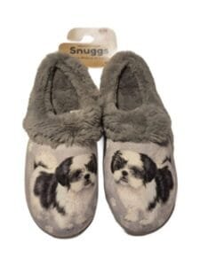 shih tzu snuggs slippers nb