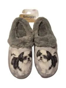shih tzu snuggs slippers nb