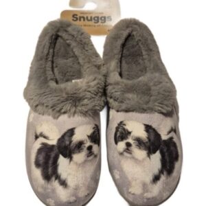 shih tzu snuggs slippers nb