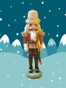 vintage wooden nutcracker 03 np