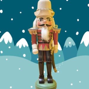 vintage wooden nutcracker 03 np