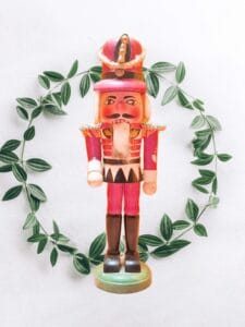 vintage wooden nutcracker 04 np