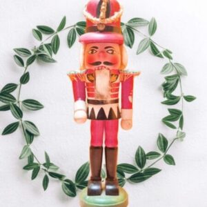 vintage wooden nutcracker 04 np