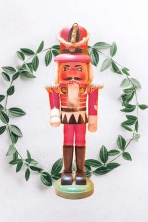 vintage wooden nutcracker 04 np