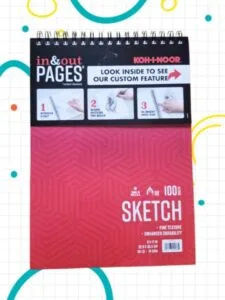 sketch pad Koh-I-Noor nb