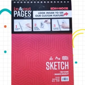sketch pad Koh-I-Noor nb
