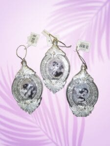 visions of beauty nostalgic angel ornament #50 nb